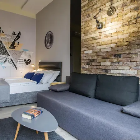 Yourplace M57 3* Krakov