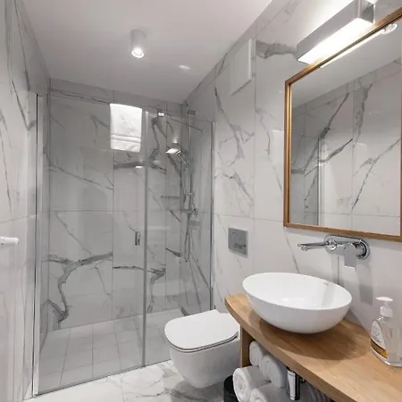 W Sercu Krakowa Lejlighedshotel 3*