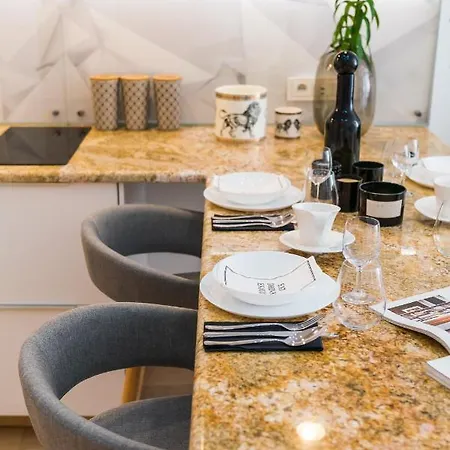 Appartement Ivory - Loftaffair