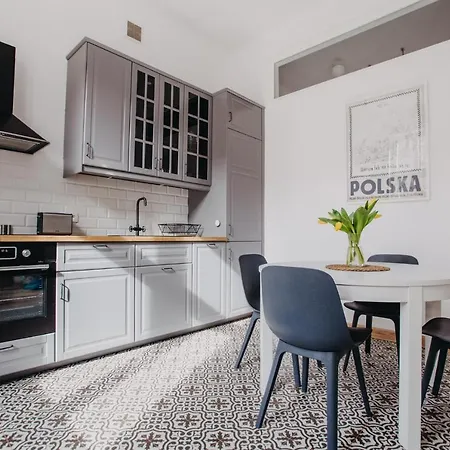 Michalowskiego 11 Apartment Krakow