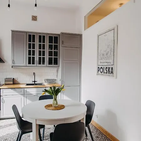 Apartment Michalowskiego 11 Krakow
