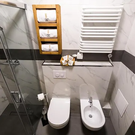 Appart hôtel Arianska 16 By Nearto Pl Cracovie