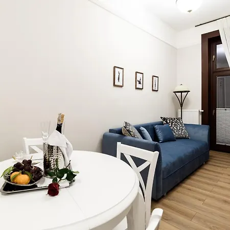 Arianska 16 By Nearto Pl Appart hôtel *