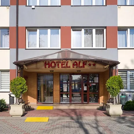 Alf Hotel Krakow
