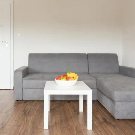 Indigo Przy Rondzie Apartment