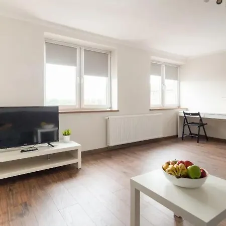 Apartment Indigo Przy Rondzie Krakow