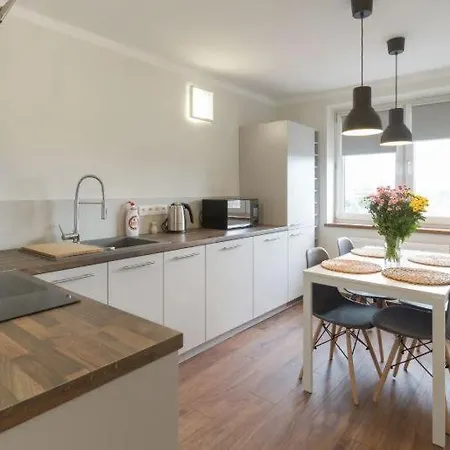 Apartment Indigo Przy Rondzie Krakow