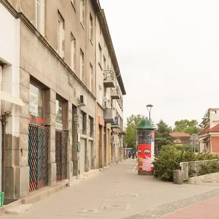 Apartment Indigo Przy Rondzie Krakow