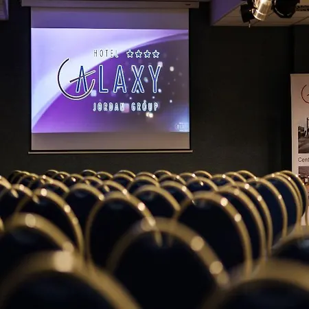 Galaxy Otel Krakow