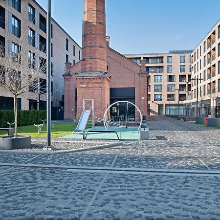 Apartment Prestige Browar Lubicz Stare *