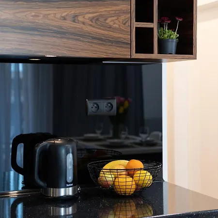 Prestige Browar Lubicz Stare Apartment Krakow