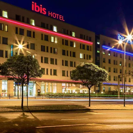 Ibis Budget Stare Hotel Kraków