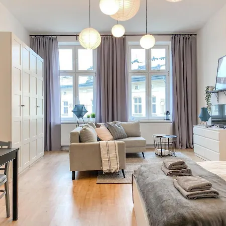 Apartment Cozy In The Heart Of Jewish District Krakow