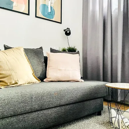 Cozy In The Heart Of Jewish District Apartment Krakow