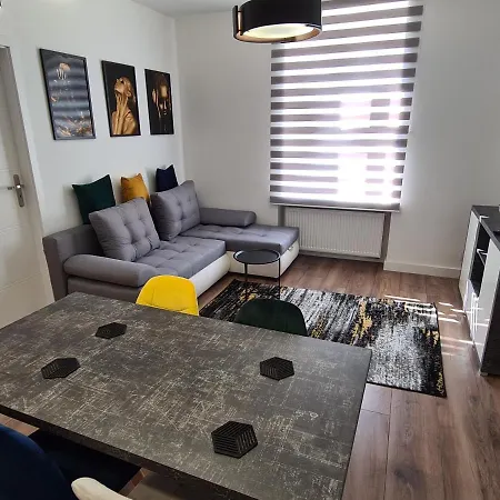 Paderewskiego Old Town Apartmán Krakov