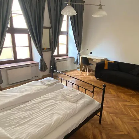 Main Square 18 King Apartamento Cracovia