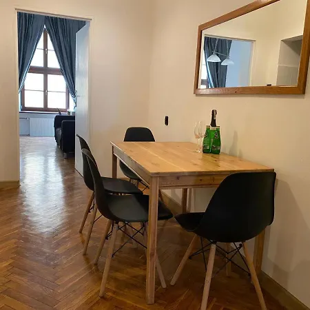 Apartamento Main Square 18 King Cracovia