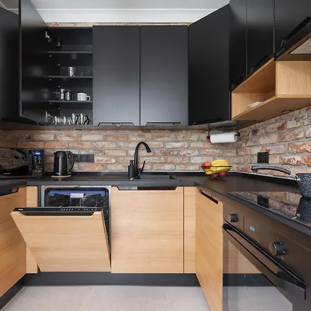 Lema Near Tauron Arena By Renters Prestige Apartament Kraków