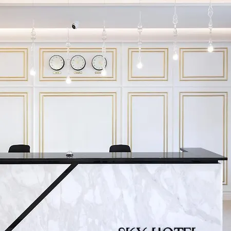 Hotel Sky Cracovia
