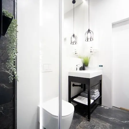 Jacuzzi Main Square Appartement *