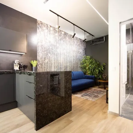 Appartement Jacuzzi Main Square Krakau