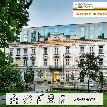 Western Old Town 3* Krakow