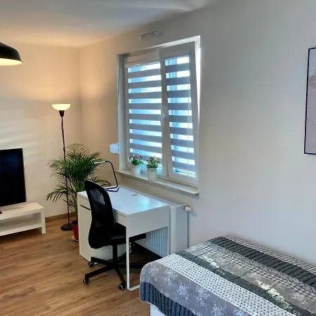 Apartment Lagiewniki