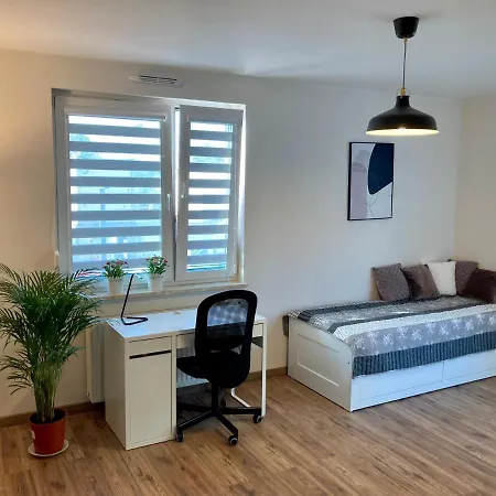 Apartment Lagiewniki Krakow