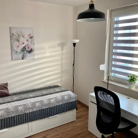 Apartment Lagiewniki