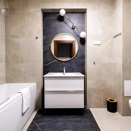 Appart hôtel Arianska 16 By Nearto Pl Cracovie