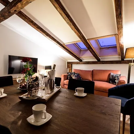 Appart hôtel Arianska 16 By Nearto Pl Cracovie
