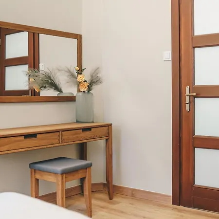 Arianska 16 By Nearto Pl Appart hôtel Cracovie