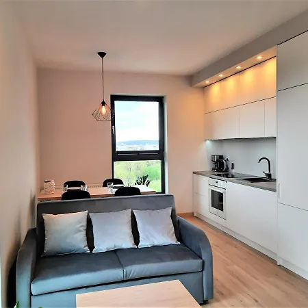 Apartmán Mogilska Near Tauron Arena