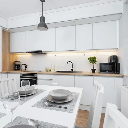 Cystersow Cracow By Renters Lejlighed *