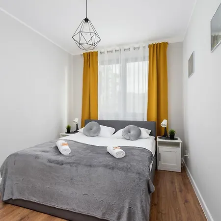 Cystersow Cracow By Renters Lejlighed *