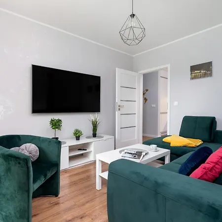 Lejlighed Cystersow Cracow By Renters