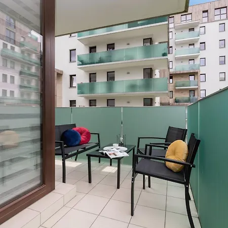 Cystersow Cracow By Renters Lejlighed *