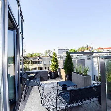 Nad Wisłą Apartament *