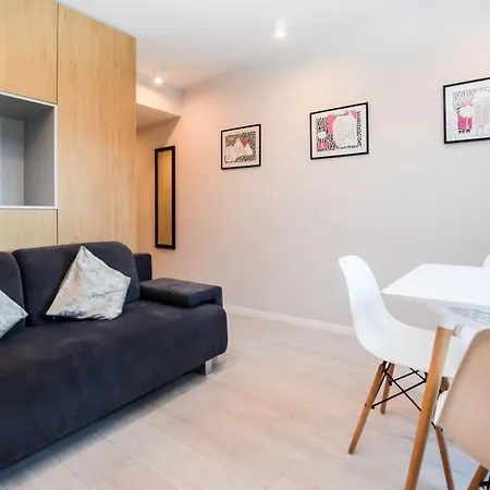 Apartament Nad Wisłą