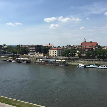 Apartament Nad Wisłą Kraków