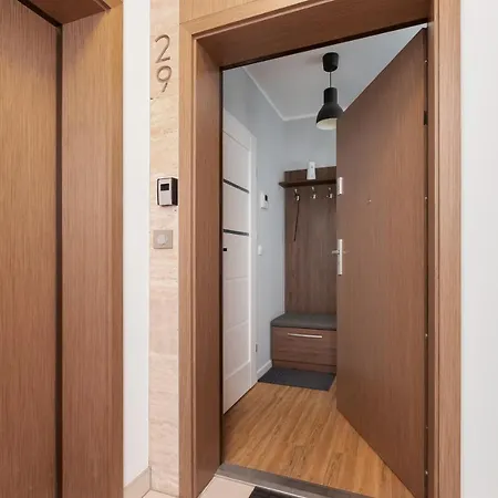 Cystersow Cracow By Renters Lejlighed Kraków