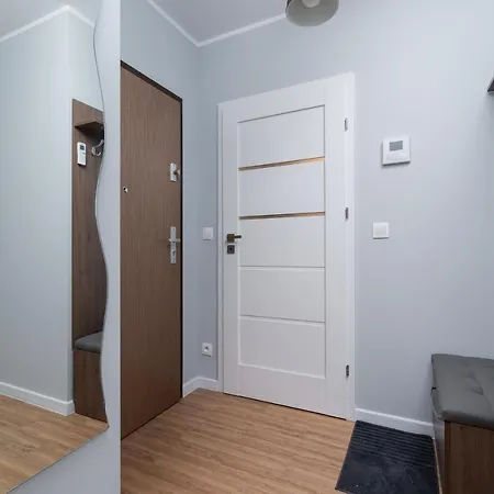 Cystersow Cracow By Renters Lejlighed