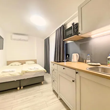Apartament Bob Kraków