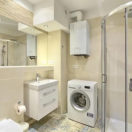 Apartamento Café Garden Cracovia