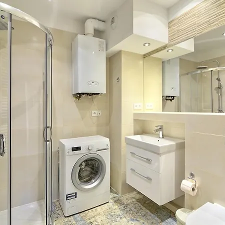 Apartamento Café Garden Cracovia
