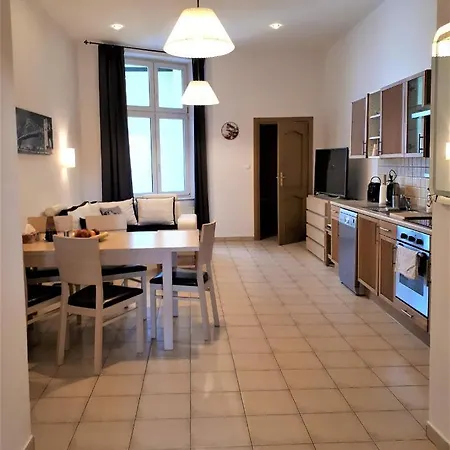 Apartment Kazimierz Wolnica Kd Krakow
