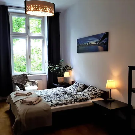 Kazimierz Wolnica Kd Apartment *