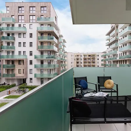 Lejlighed Cystersow Cracow By Renters *