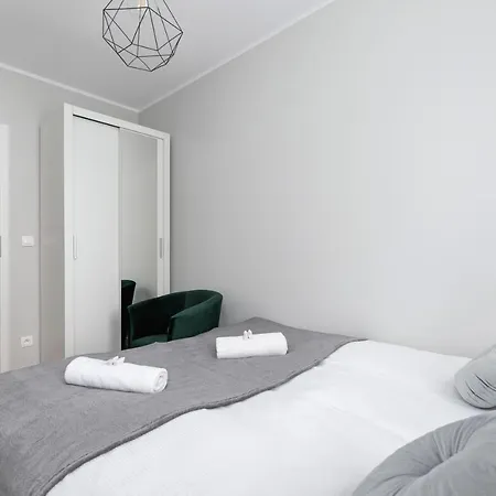 Lejlighed Cystersow Cracow By Renters *