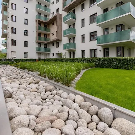 Cystersow Cracow By Renters Lejlighed *
